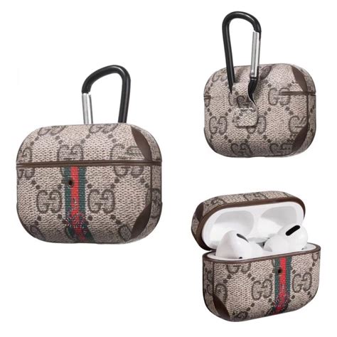 gucci airpod pro case|airpods pro case luxury brand.